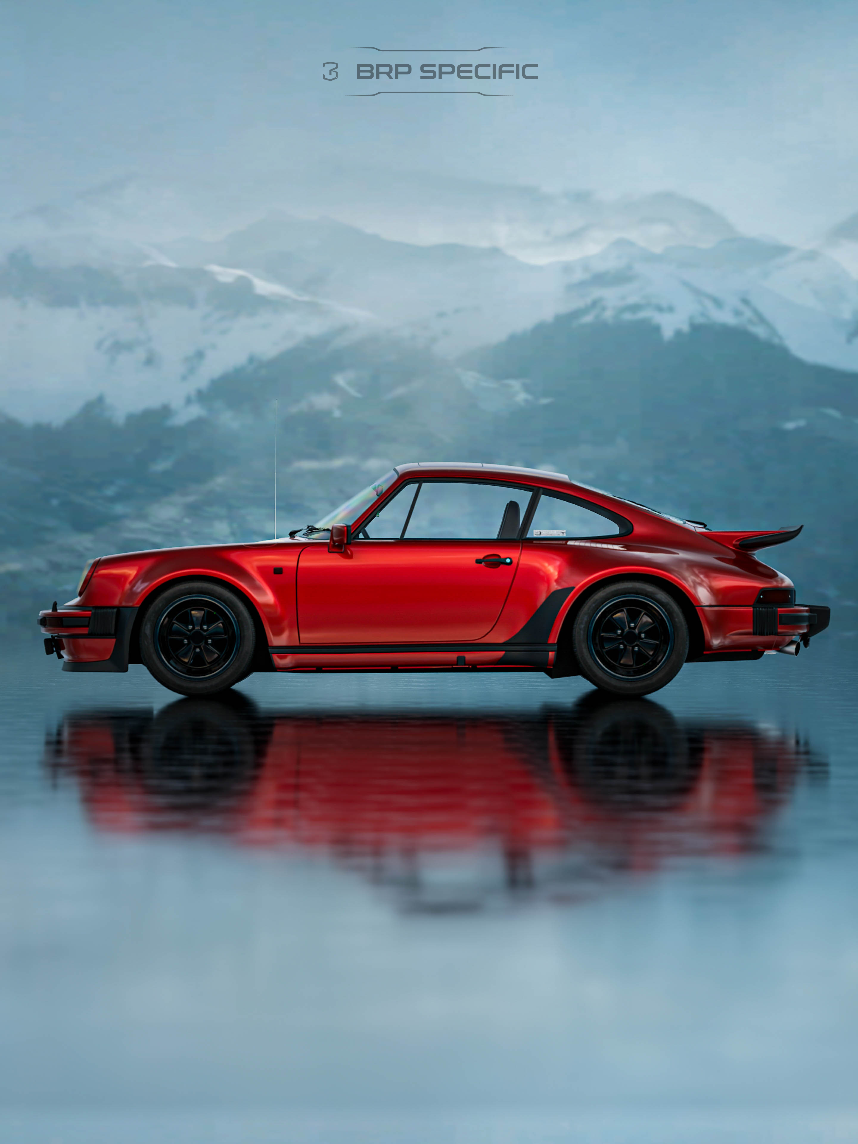 Porsche 930 Turbo